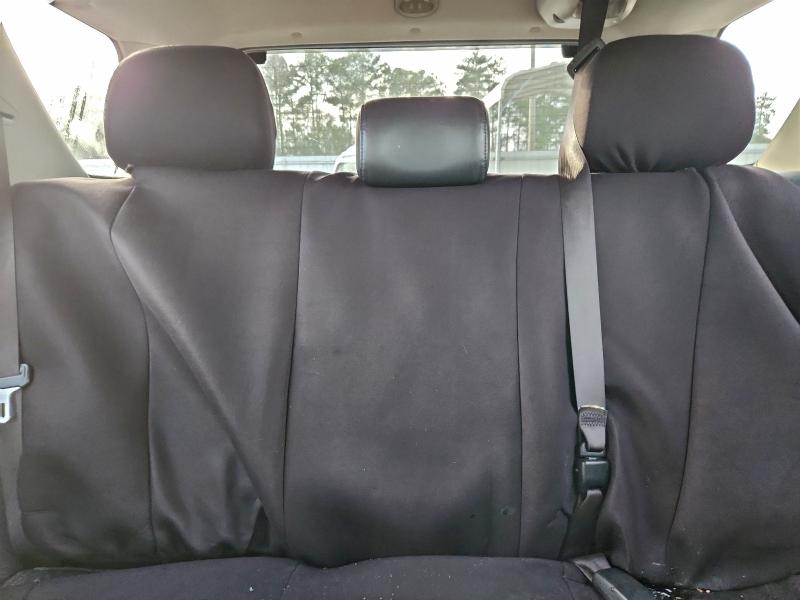 Photo 10 from auction – 2007 KIA SORENTO EX with VIN KNDJD736875704235