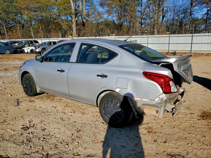 Photo 2 from auction – 2019 NISSAN VERSA S with VIN 3N1CN7AP3KL871034
