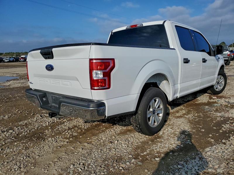 Photo 3 from auction – 2019 FORD F150 SUPER with VIN 1FTEW1C58KKC39742