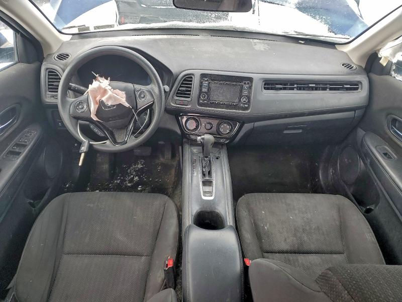 Photo 8 from auction – 2018 HONDA HR-V LX with VIN 3CZRU6H30JM717374