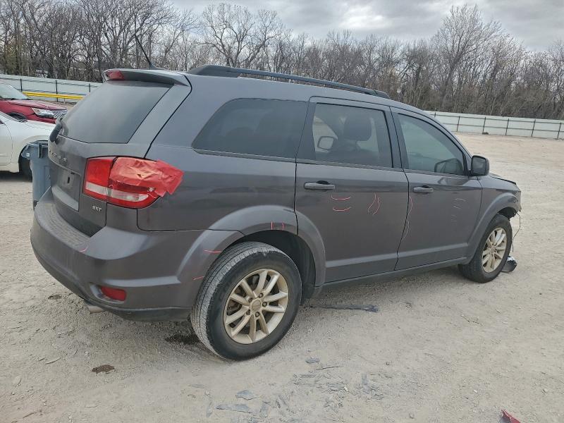 Photo 3 from auction – 2017 DODGE JOURNEY SX with VIN 3C4PDCBG9HT599235