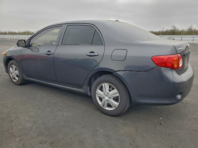 Photo 2 from auction – 2009 TOYOTA COROLLA BA with VIN 1NXBU40E09Z160249