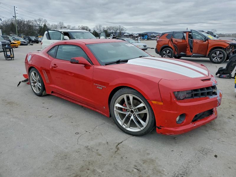 Zdjęcie 4 z aukcji – 2010 CHEVROLET CAMARO LT z VIN 2G1FB1EV2A9149671