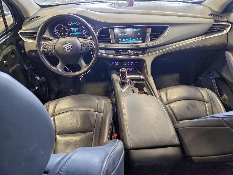 Photo 8 from auction – 2018 BUICK ENCLAVE PR with VIN 5GAEVBKWXJJ279409