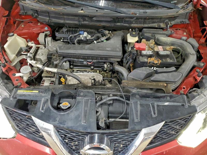 Photo 12 from auction – 2015 NISSAN ROGUE S with VIN 5N1AT2ML5FC758060