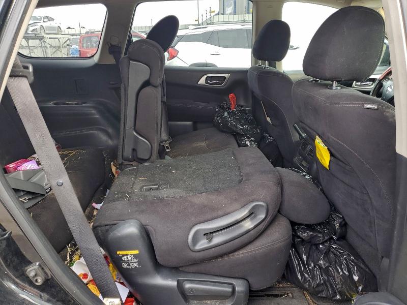 Photo 11 from auction – 2013 NISSAN PATHFINDER with VIN 5N1AR2MM2DC648975