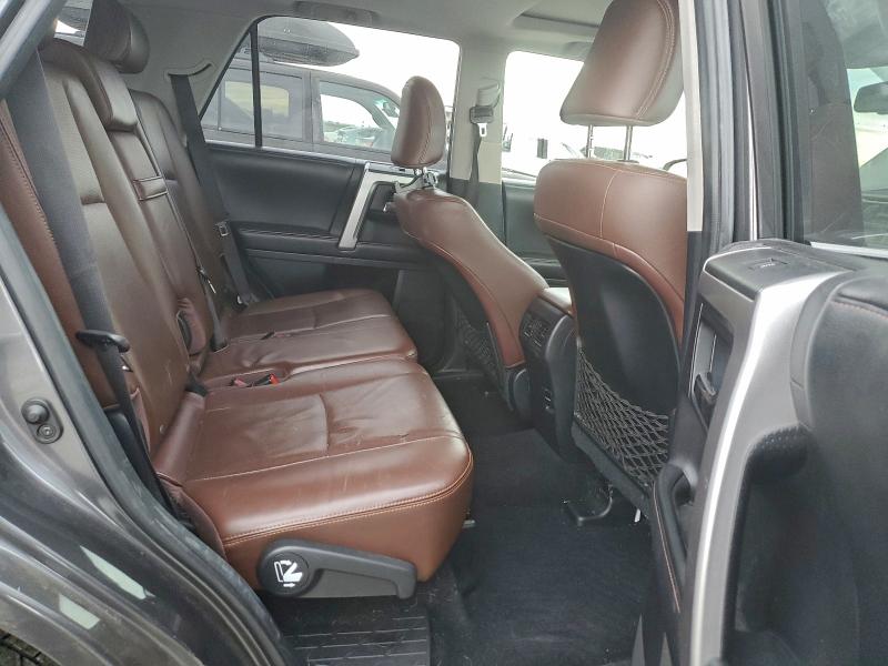 Photo 11 from auction – 2015 TOYOTA 4RUNNER SR with VIN JTEBU5JR7F5234943