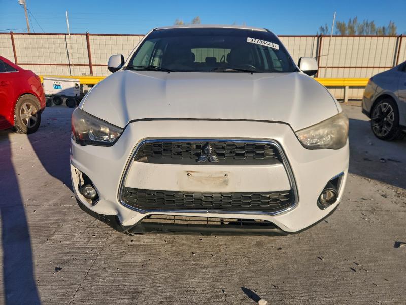Photo 5 from auction – 2015 MITSUBISHI OUTLANDER with VIN 4A4AP3AU5FE055843