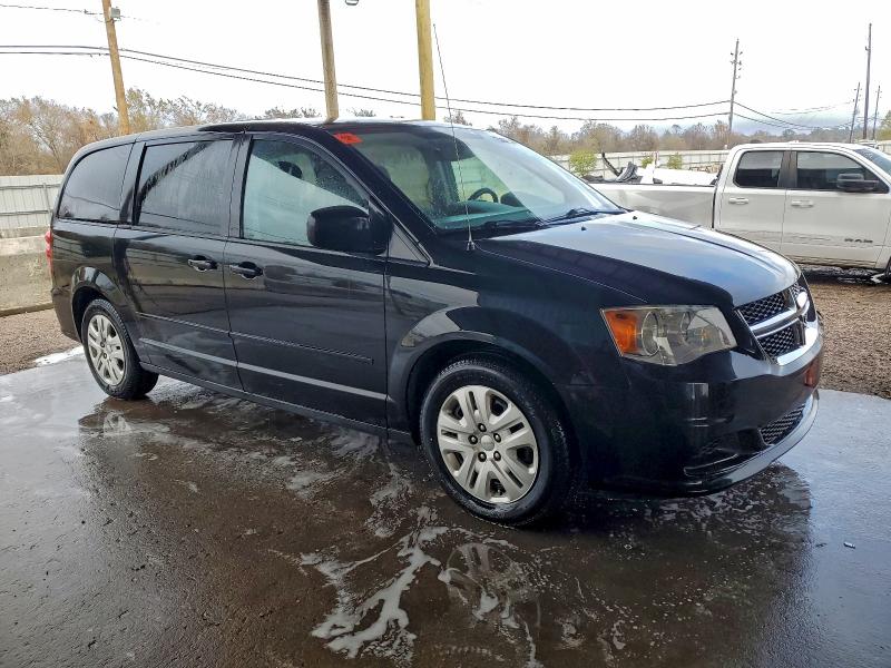 Photo 4 from auction – 2016 DODGE GRAND CARA with VIN 2C4RDGBG4GR311817