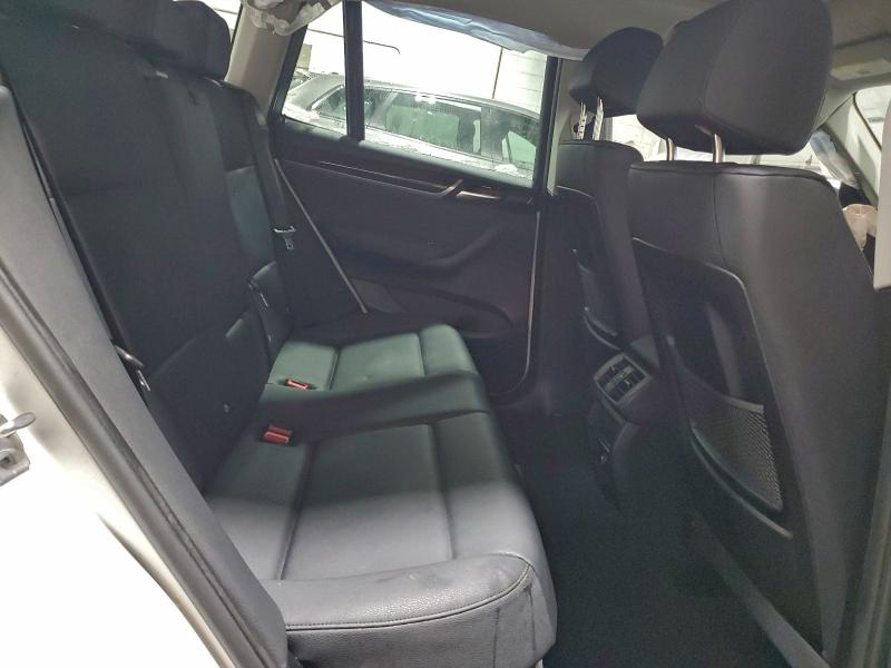 Photo 11 from auction – 2015 BMW X3 XDRIVE2 with VIN 5UXWX9C56F0D60630