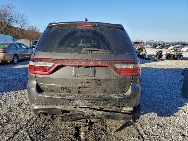 Photo 6 from auction – 2015 DODGE DURANGO SX with VIN 1C4RDJAG3FC758032