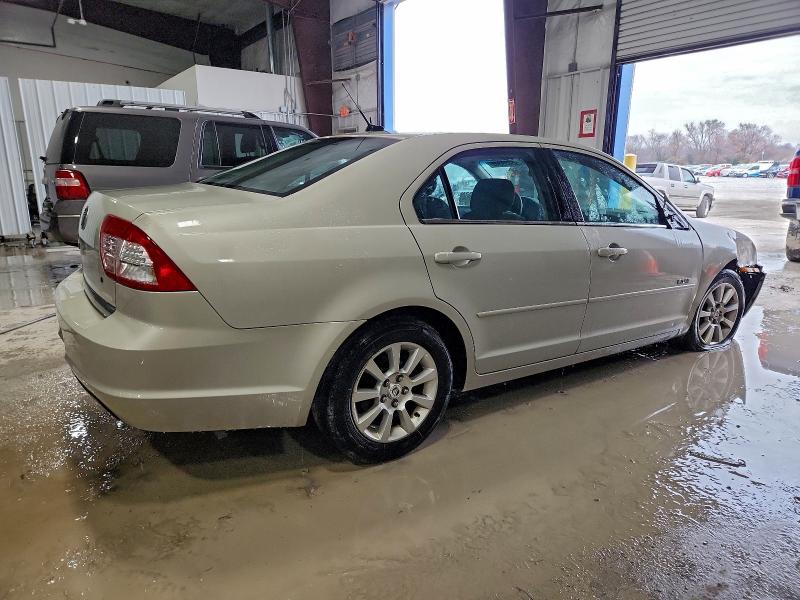 Photo 3 from auction – 2008 MERCURY MILAN with VIN 3MEHM07Z28R602601
