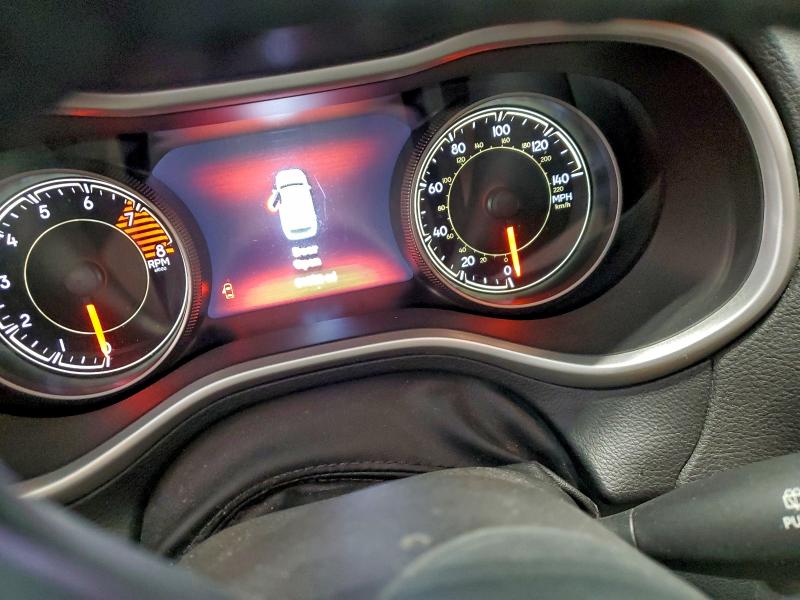 Photo 9 from auction – 2016 JEEP CHEROKEE with VIN 1C4PJMDS8GW245845