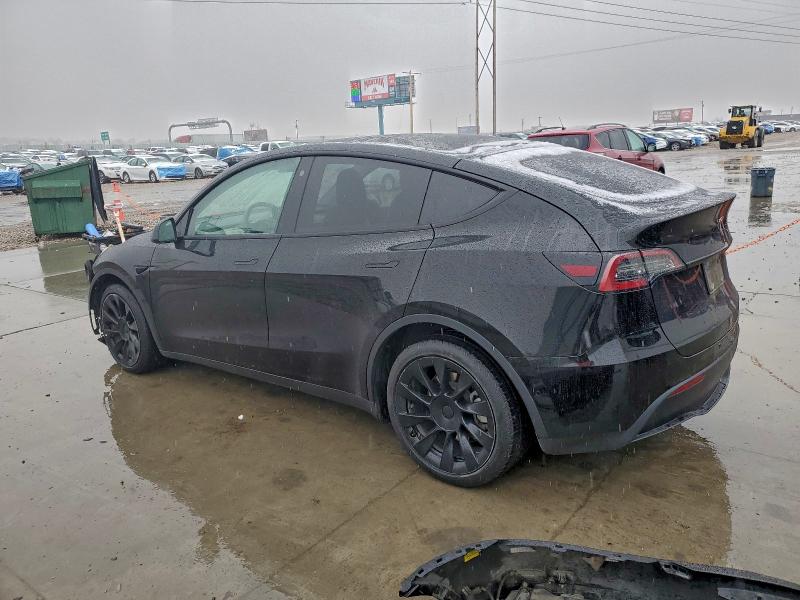 Photo 2 from auction – 2022 TESLA MODEL Y with VIN 7SAYGDEE3NF480573