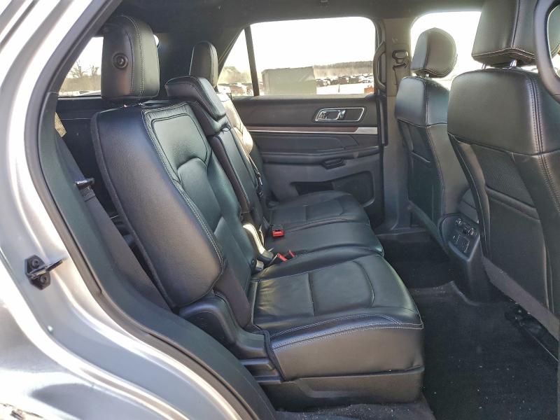Photo 11 from auction – 2016 FORD EXPLORER L with VIN 1FM5K8F83GGA10112