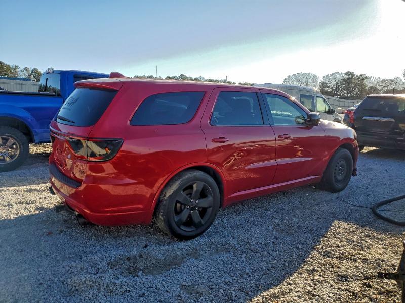 Photo 3 from auction – 2017 DODGE DURANGO R/ with VIN 1C4SDJCT2HC660124