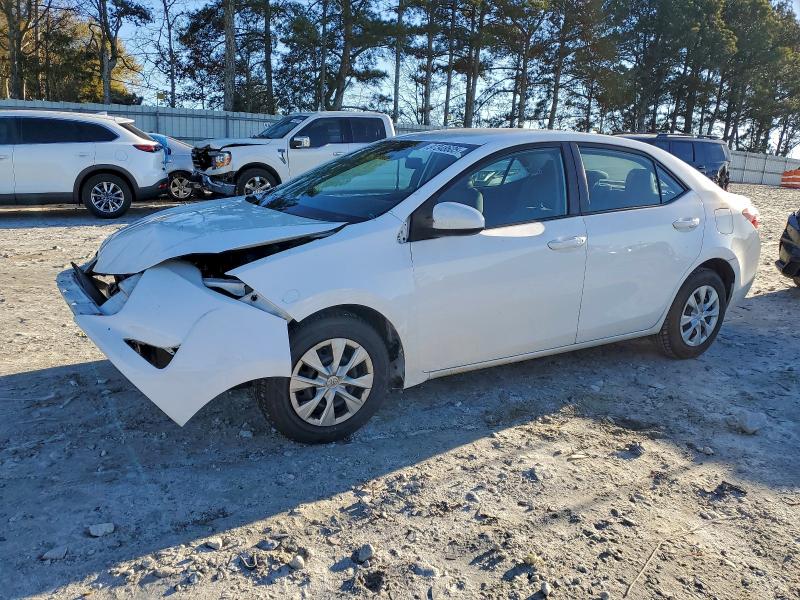 Photo 1 from auction – 2018 TOYOTA COROLLA L with VIN 2T1BURHEXJC054706
