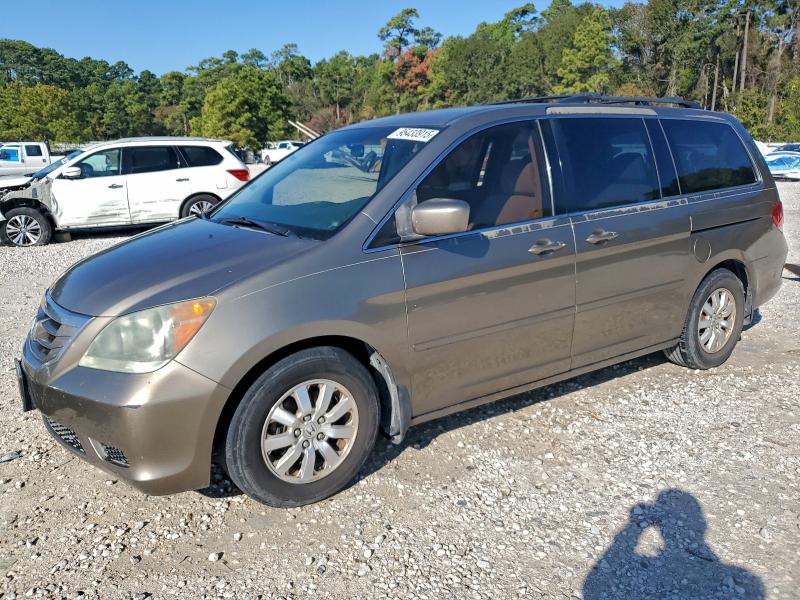 HONDA ODYSSEY EX 2008 with VIN 5FNRL38468B071675 - Photo from auction