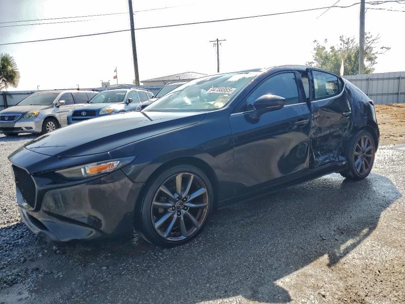 MAZDA 3 PREFERRE 2019 with VIN JM1BPAMM2K1120838 - Photo from auction
