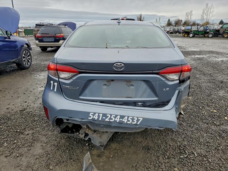 Photo 6 from auction – 2020 TOYOTA COROLLA with VIN 5YFEPRAE2LP114284