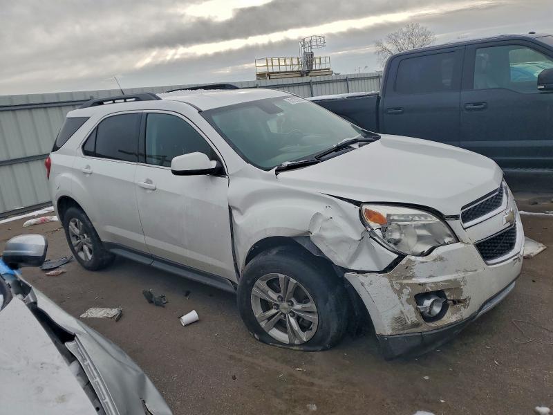 Photo 4 from auction – 2012 CHEVROLET EQUINOX with VIN 2GNALDEK0C6363527