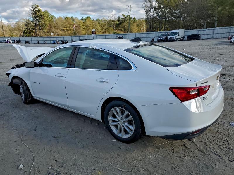 Photo 2 from auction – 2018 CHEVROLET MALIBU with VIN 1G1ZB5ST9JF184190