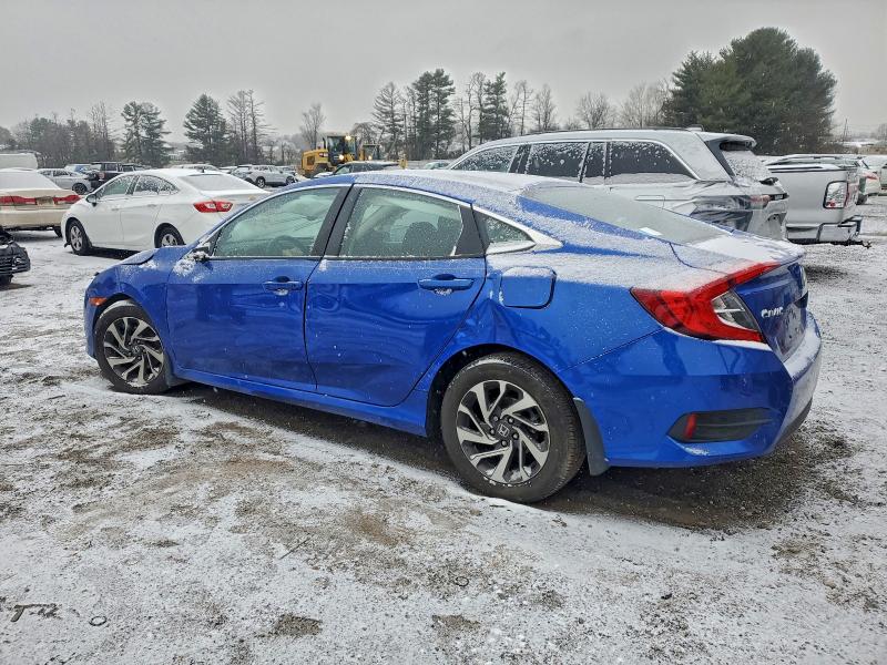 Photo 2 from auction – 2016 HONDA CIVIC EX with VIN 19XFC2F76GE207138