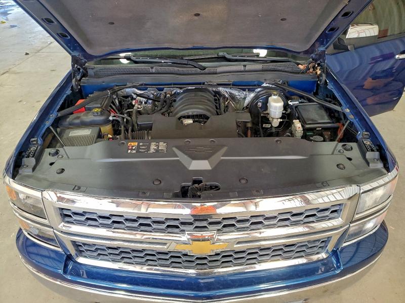 Photo 11 from auction – 2015 CHEVROLET SILVERADO with VIN 1GCRCPEC8FZ349812