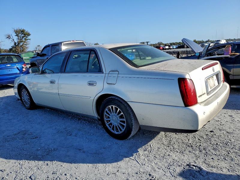 Photo 2 from auction – 2003 CADILLAC DEVILLE DH with VIN 1G6KE57YX3U225660