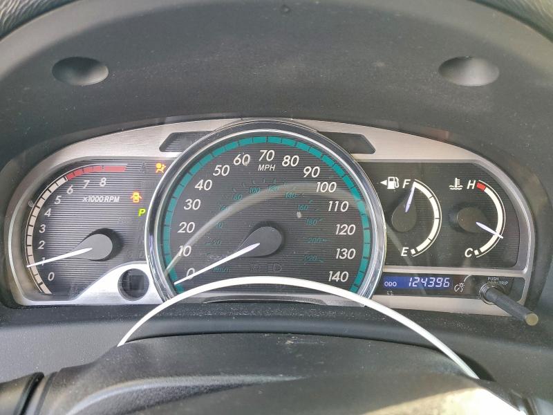Photo 9 from auction – 2014 TOYOTA VENZA LE with VIN 4T3ZA3BBXEU086991