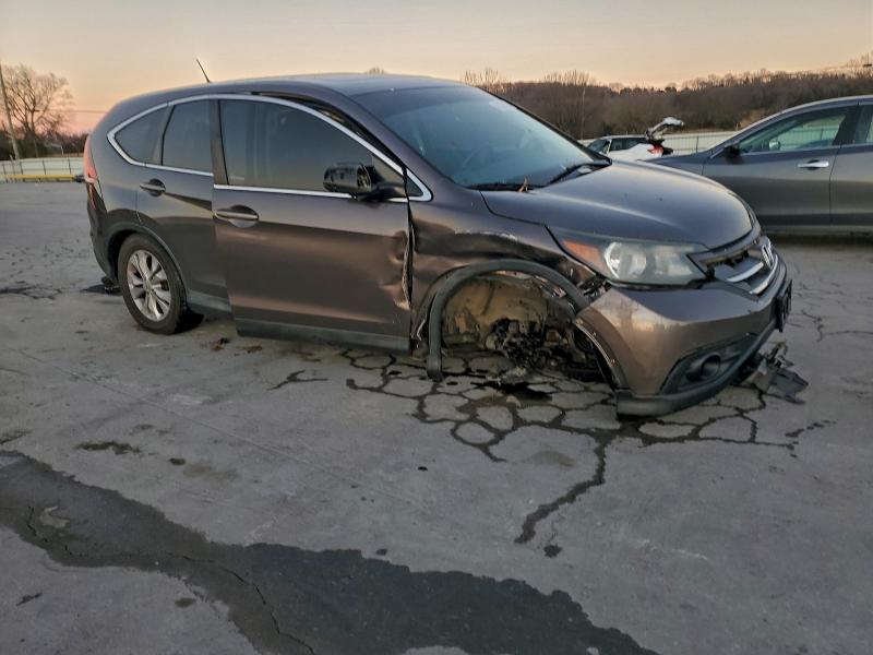 Photo 4 from auction – 2014 HONDA CR-V EX with VIN 2HKRM4H52EH641616