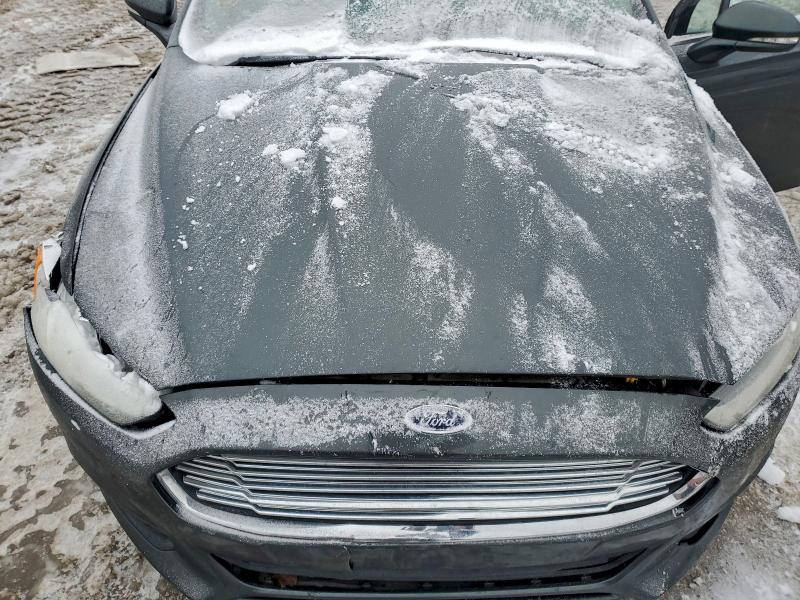 Photo 11 from auction – 2015 FORD FUSION with VIN 3FA6P0HD6FR113009