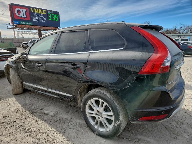 Photo 2 from auction – 2015 VOLVO XC60 3.2 P with VIN YV4952RD3F2594068