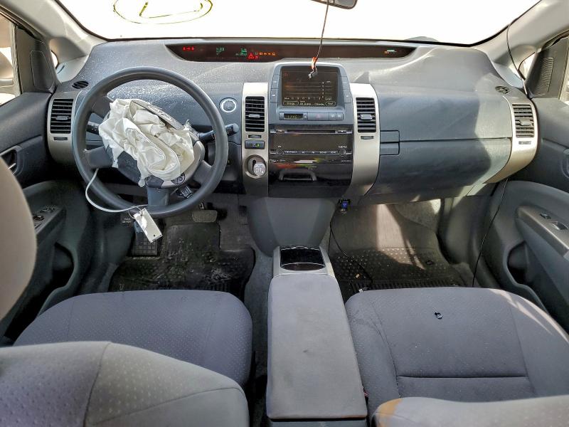 Photo 8 from auction – 2008 TOYOTA PRIUS with VIN JTDKB20U183409197