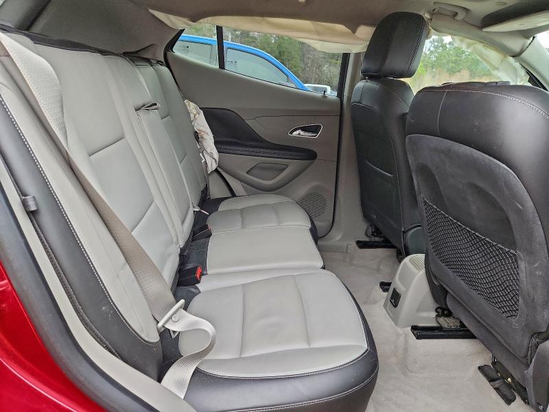 Photo 10 from auction – 2013 BUICK ENCORE with VIN KL4CJGSB1DB121948