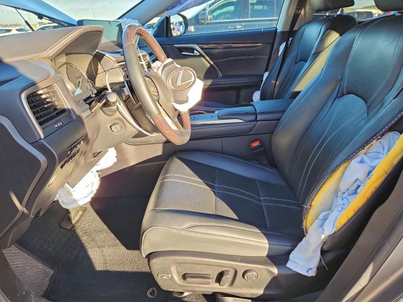 Photo 7 from auction – 2021 LEXUS RX 450H with VIN 2T2JGMDA4MC062535