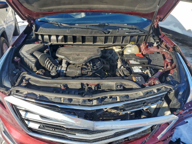 Photo 12 from auction – 2017 CADILLAC XT5 with VIN 1GYKNBRS7HZ150943