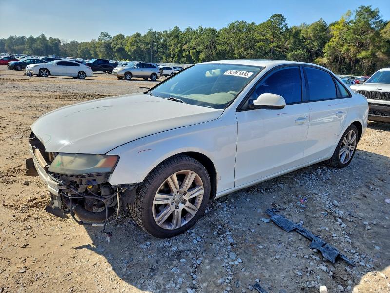 AUDI A4 PREMIUM 2011 with VIN WAUAFAFL5BN031791 - Photo from auction