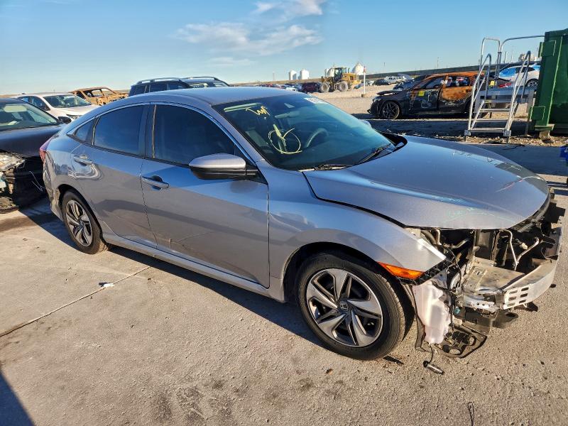 Photo 4 from auction – 2019 HONDA CIVIC with VIN 2HGFC2F64KH583195