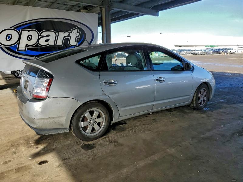 Photo 3 from auction – 2005 TOYOTA PRIUS with VIN JTDKB20U457019103