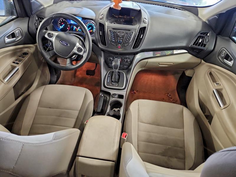 Photo 8 from auction – 2013 FORD ESCAPE SE with VIN 1FMCU0G96DUC22719
