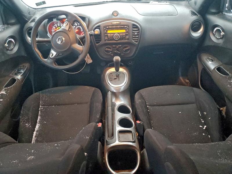 Photo 8 from auction – 2011 NISSAN JUKE with VIN JN8AF5MV9BT010876