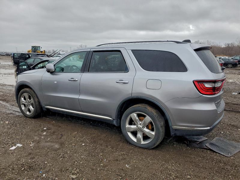 Photo 2 from auction – 2014 DODGE DURANGO LI with VIN 1C4RDJDG5EC973485