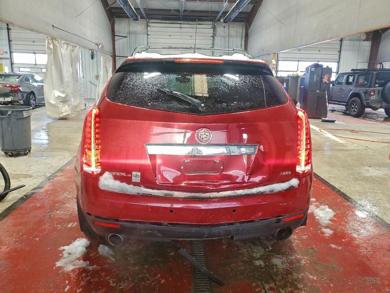 Photo 6 from auction – 2015 CADILLAC SRX PERFOR with VIN 3GYFNFE34FS606866