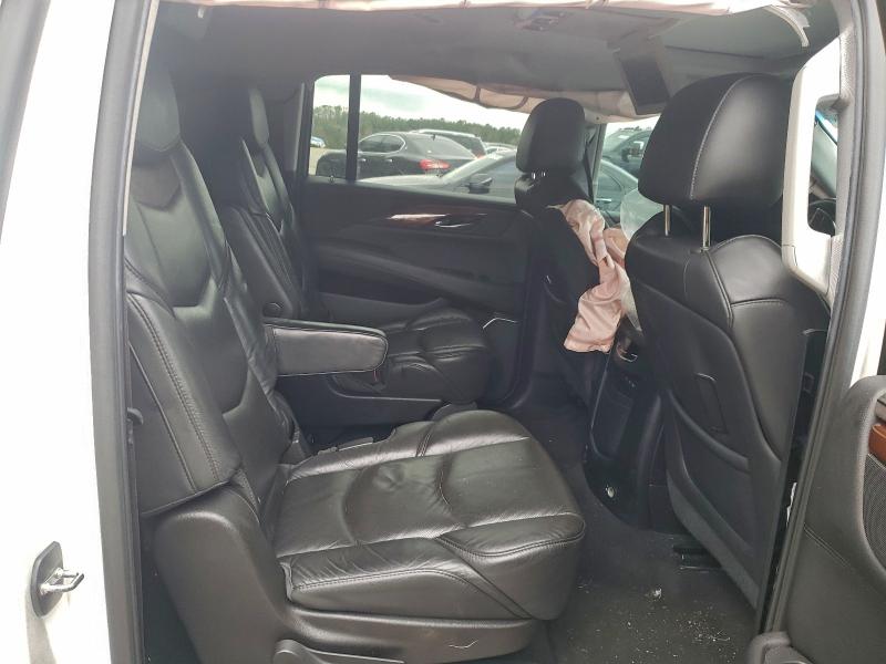 Photo 11 from auction – 2017 CADILLAC ESCALADE E with VIN 1GYS3HKJ2HR363177