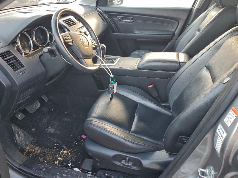 Photo 7 from auction – 2009 MAZDA CX-9 with VIN JM3TB38V490167331