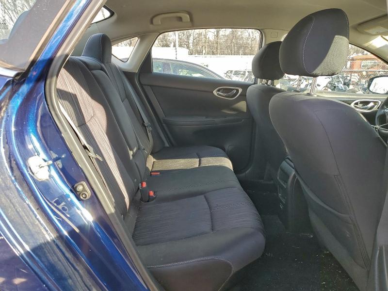 Photo 10 from auction – 2018 NISSAN SENTRA S with VIN 3N1AB7AP1JY265488