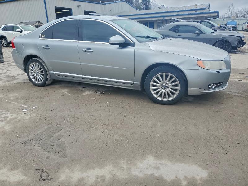 Photo 4 from auction – 2012 VOLVO S80 T6 with VIN YV1902AH6C1158214