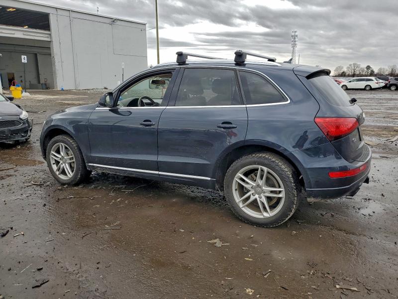 Photo 2 from auction – 2013 AUDI Q5 PREMIUM with VIN WA1LFAFPXDA037914