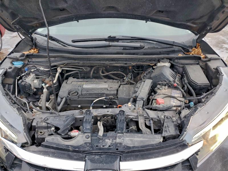 Photo 12 from auction – 2016 HONDA CR-V TOURI with VIN 5J6RM4H99GL806668